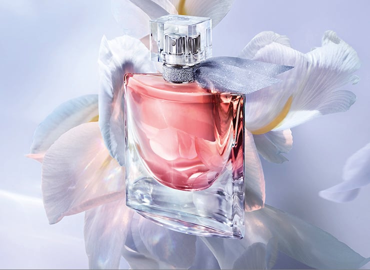 Iris Perfumes Guide The Iris Fragrance Note Scent Lanc me